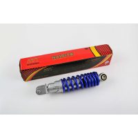 Амортизатор   JOG   265mm, регулируемый   (синий металлик)   NDT