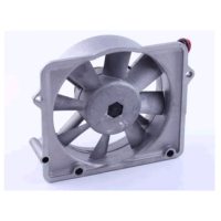 Генератор   (в сборе с вентилятором) на Мотоблок   ZS/ZH1100   (15Л.с (Hp))   WENTOR