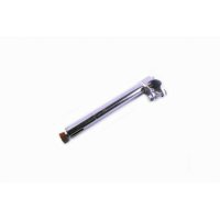 Вынос руля велосипеда   (под рулевую резьбовую) (L-300mm, D-22mm)   (хром) KL