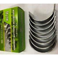 Вкладыши шатуна   МТ, ДНЕПР   (0,75mm)  (8шт ,2 комплекта) VDK-2