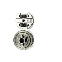 Сцепление (в сборе) б/п   для Goodluck GL2500 3/8 6т цельная   CANFLY