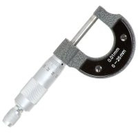 Микрометр 0-25 мм   XJ