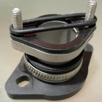 Переходник карбюратора МИНСК , ВОСХОД (PZ 27) с прокладкой VDKI Переходник карбюратора МИНСК , ВОСХОД (PZ 27) с прокладкой VDKI