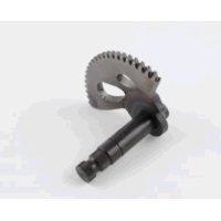 Сектор заводной (полумесяц)   Yamaha JOG 50   JING