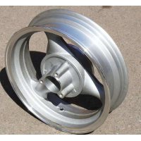 Диск колеса   3,50 * 13   (зад, диск)   (легкосплавный, 19 шлицов) VDK