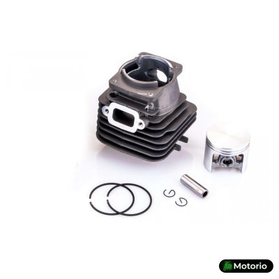 Поршневая б/п (ЦПГ)   для St M 361   (Ø47)   (черная)   CANFLY Купить в Интернет-магазине Моторио