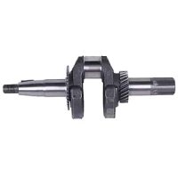 Коленвал   на Мотоблок   168F/170F   (6,5/7Л.с (Hp))   (под конус, Ø25mm)   (c шестернями)   DIGGER