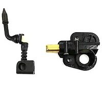 Маслонасос б/п   для Partner P350   (+маслошланг, фильтр)   NEWTOP