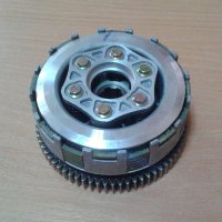 Корзина сцепления   (в сборе)   4T CG250   (7 дисков, 70 зубов)   (mod.A)