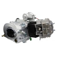 Двигатель   Delta, Activ 110cc   (МКПП 152FMH)   JING