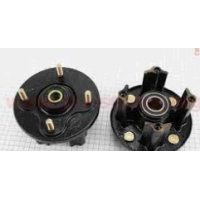 Ступица колеса  ATV  (под оси 17*25) (разболтовка 4*110) пара   JPX