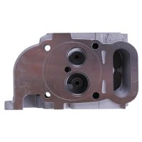 Головка цилиндра на Мотоблок   173D (голая)   DIGGER