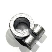 Клеммы аккумуляторная   мото (свинец)