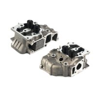 Головка цилиндра на Мотоблок   186F   (9Л.с (Hp))   (в сборе под 2 болта)   AMG