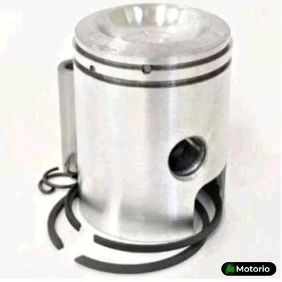 Поршень   Piaggio Ciao    (Ø39.50)   (в сборе) с выемкой VV Купить в Интернет-магазине Моторио