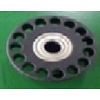 Втулка тормозная  для детских колясок    (mod 2) (+подшипник) LTK