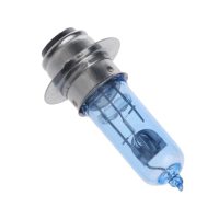 Лампа   P15D-25-1 (1 ус)   12V 18W/18W   (синяя) VDK-2