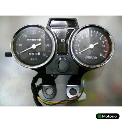 Панель приборов (в сборе) Alpha (60 km/h) JING Панель приборов (в сборе) Alpha (60 km/h) JING Купить в Интернет-магазине Моторио