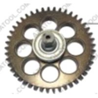 Шестерня  электропилы метал  Sparky TV1835 в сборе (ф-79,5; 45з, прямой) AZT