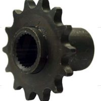 Звезда   трансмиссии   (передняя) ATV   530-14Т   JPX