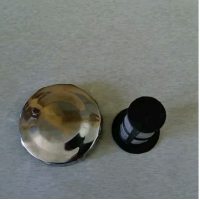 Крышка бака топливного   на Мотоблок   175N/180N   (7/9Л.с (Hp))   (с сеткой под потайную горловину)   DIGGER