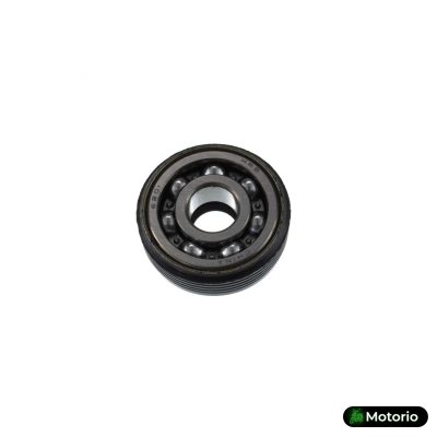 Подшипник коленвала б/п для Husqvarna 137/142 (+сальник, черный) MECH Подшипник коленвала б/п для Husqvarna 137/142 (+сальник, черный) MECH Купить в Интернет-магазине Моторио