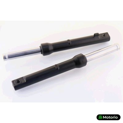 Перья вилки Honda DIO (барабанный тормоз) (черные) KOMATCU Перья вилки Honda DIO (барабанный тормоз) (черные) KOMATCU Купить в Интернет-магазине Моторио