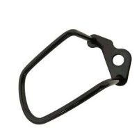 Защита   переключателя скоростей велосипеда заднего   (Black S-1) KL