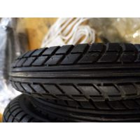 Шина (детская коляска)   8 1/2 * 2,0 (50-134).Слик.Б/К.General 10% FM