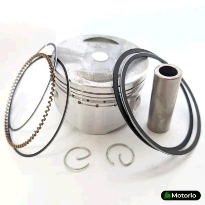 Поршень ATV 200 .STD (Ø61.0) (в сборе) JPX Поршень ATV 200 .STD (Ø61.0) (в сборе) JPX Купить в Интернет-магазине Моторио