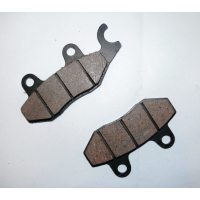 Колодки тормозные   (диск)   Active (CА250) ZF-125 VDK-2