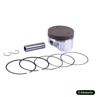 Поршень 4T CG300 .STD (Ø76) (в сборе) AMG Поршень 4T CG300 .STD (Ø76) (в сборе) AMG Купить в Интернет-магазине Моторио