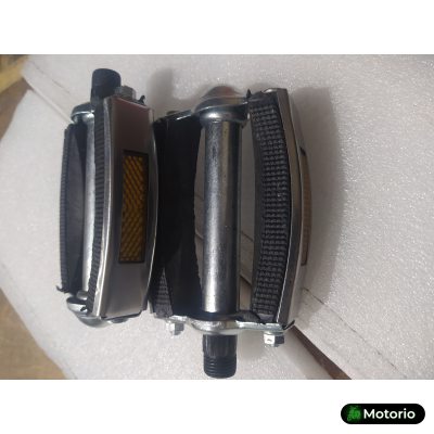 Педали велосипедные (с катафотами, металл, овал) DS Педали велосипедные (с катафотами, металл, овал) DS Купить в Интернет-магазине Моторио