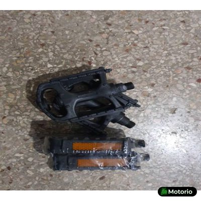 Педали велосипедные (с катафотами, пластик, mod 41) Индия VERE Педали велосипедные (с катафотами, пластик, mod 41) Индия VERE Купить в Интернет-магазине Моторио