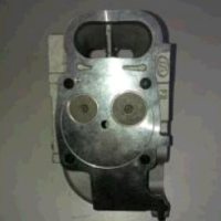 Головка цилиндра на Мотоблок   178F   (6Л.с (Hp))   (в сборе под 3 болта)   DIGGER