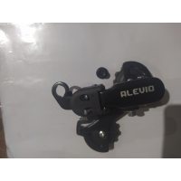 Переключатель скоростей велосипеда   задний (крепеж на наконечник)   (TY21 GS)   (SHMN)