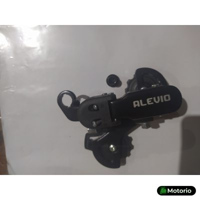 Переключатель скоростей велосипеда задний (крепеж на наконечник) (TY21 GS) (SHMN) Переключатель скоростей велосипеда задний (крепеж на наконечник) (TY21 GS) (SHMN) Купить в Интернет-магазине Моторио