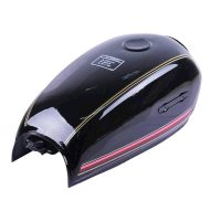 Бак топливный   Alpha   (черный) TTG AMG-4