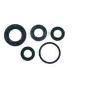 Сальники (набор)   Honda DIO AF27   5шт   (20*31*7, 15.5*25.5*7, 17*30*5, 24*40*7, 34*39*4)   MANLE