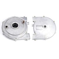 Защита задней звезды   ИЖ   (улитка)   VDK