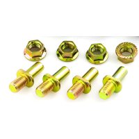 Болты   крепления задней звезды 4T CG150 (+контршайбы)