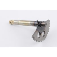 Сектор заводной (полумесяц)   4T GY6 125/150   (L-130mm)