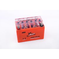 Аккумулятор   12V 9А   гелевый    (151x86x106)