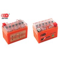 Аккумулятор   12V 4А   гелевый   (114x71x88, оранжевый, mod:YTX4L-BS) OUTDO