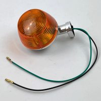 Повороты   Delta  Active   (круглые, хром 1шт)   KOMATCU