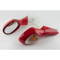 Зеркала   Zongshen F50     (красные)   VDK