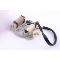 Статор генератора   2T TB50, Suzuki RUN   (1+1 катушек)      (mod.A)