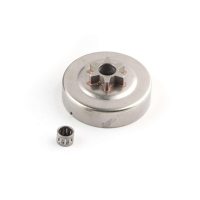 Тарелка сцепления б/п   (звезда ведущая) для St M 170/180 (+сепаратор)   BEST