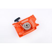 Стартер (в сборе) б/п   для Goodluck GL 4500/5200   (4 зацепа)   NEWTOP