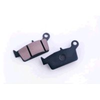 Колодки тормозные   (диск)   Honda LEAD AF20   JING